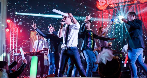 catzilla บุ๋นแบนด์ after party วงดนตรี งานเลี้ยง งานแต่งงาน วงดนตรีสด