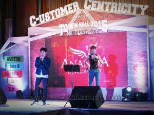 วงดนตรี After Party Catzilla