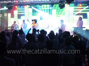 วงดนตรี After Party Catzilla