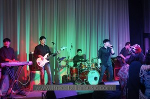 วงดนตรี After Party Thecatzillamusic