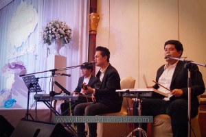 วงดนตรี งานแต่งงาน Catzillamusic