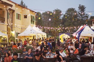 วงดนตรี Event Toscana Valley After Party catzilla