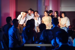 วงดนตรี งานแต่งงาน After Party Catzilla