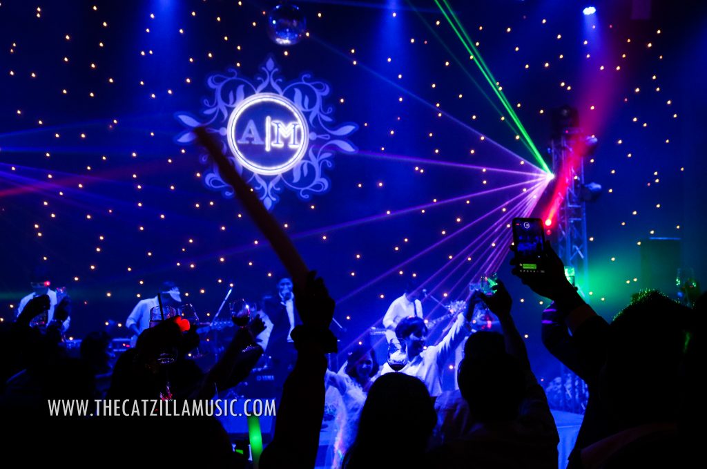 วงดนตรีงานแต่งงาน after party