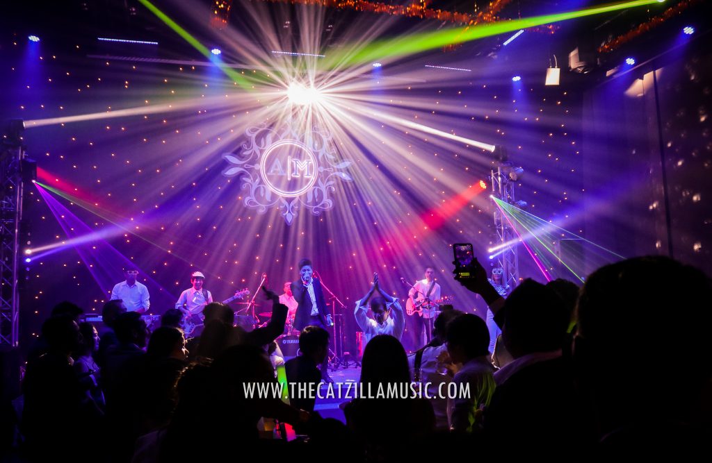 วงดนตรีงานแต่งงาน after party