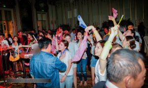 After-Party-Wedding-mandarin-oriental-bangkok-After Party งานแต่งงาน-วงดนตรีงานเลี้ยง-บุ๋นแบนด์-Catzilla