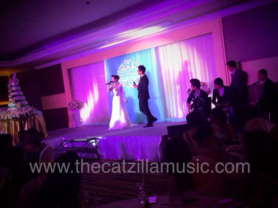 รันคิว งานเเต่งงาน