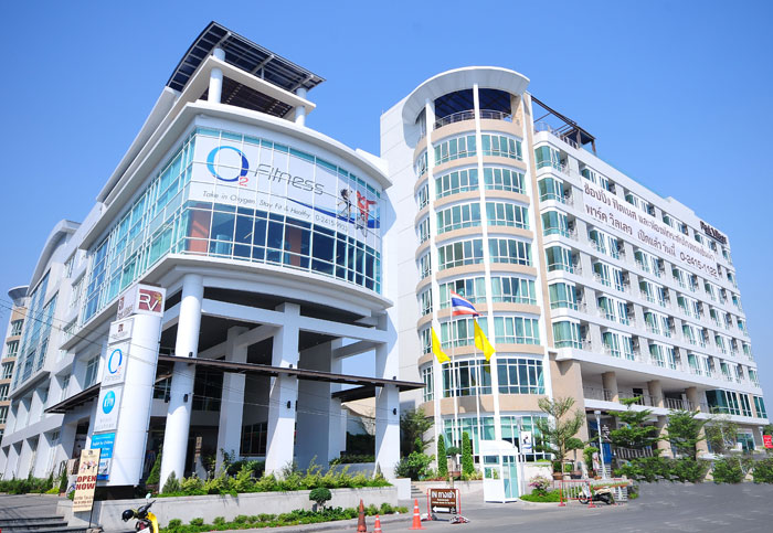Park Village