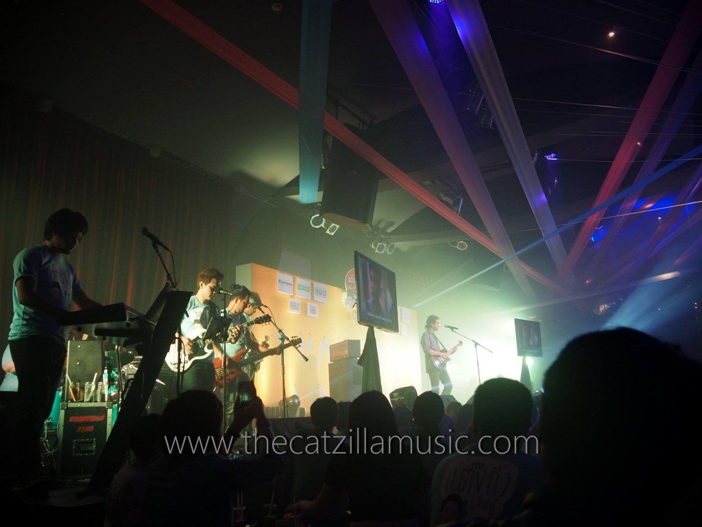 บุ๋นเเบนด์ Catzillamusic