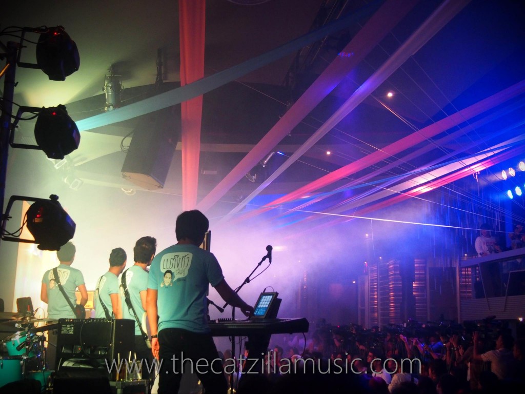 บุ๋นเเบนด์ Catzillamusic