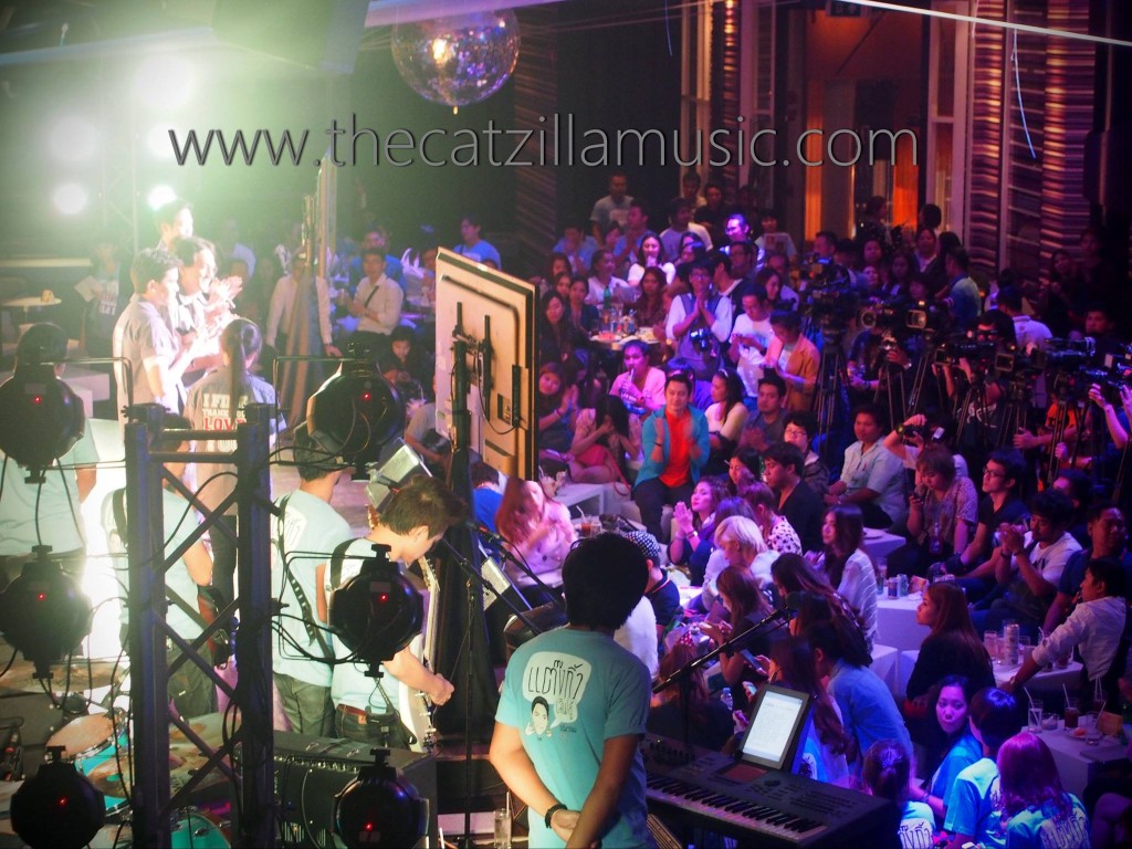 บุ๋นเเบนด์ Catzillamusic