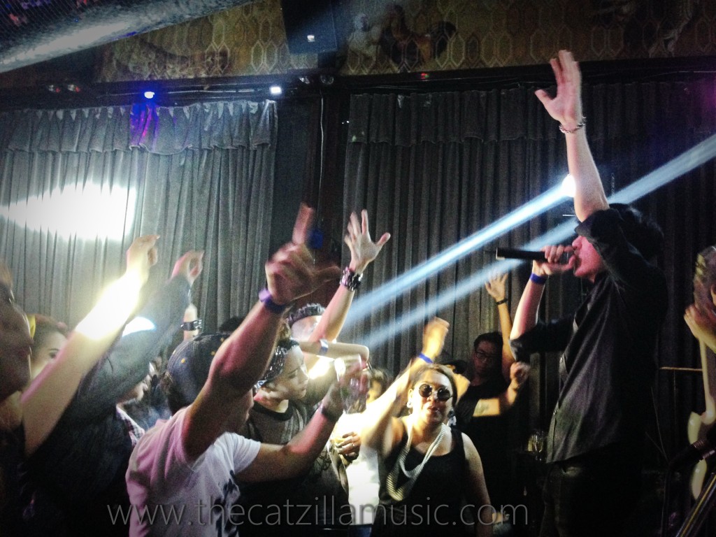 วงดนตรีงานเลี้ยง After Party Catzilla