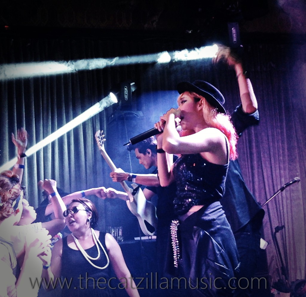 วงดนตรีงานเลี้ยง After Party Catzilla
