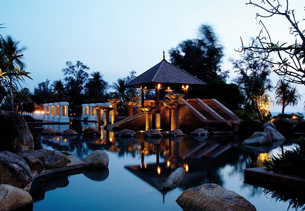 Marriott Phuket Naiyang Beach วงดนตรี บุ๋นแบนด์ งานเปิดตัว catzilla 