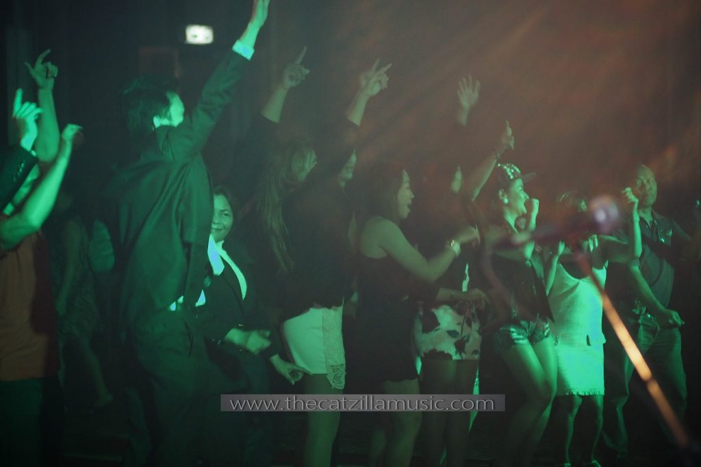 วงดนตรี After Party Bioinside catzilla music 