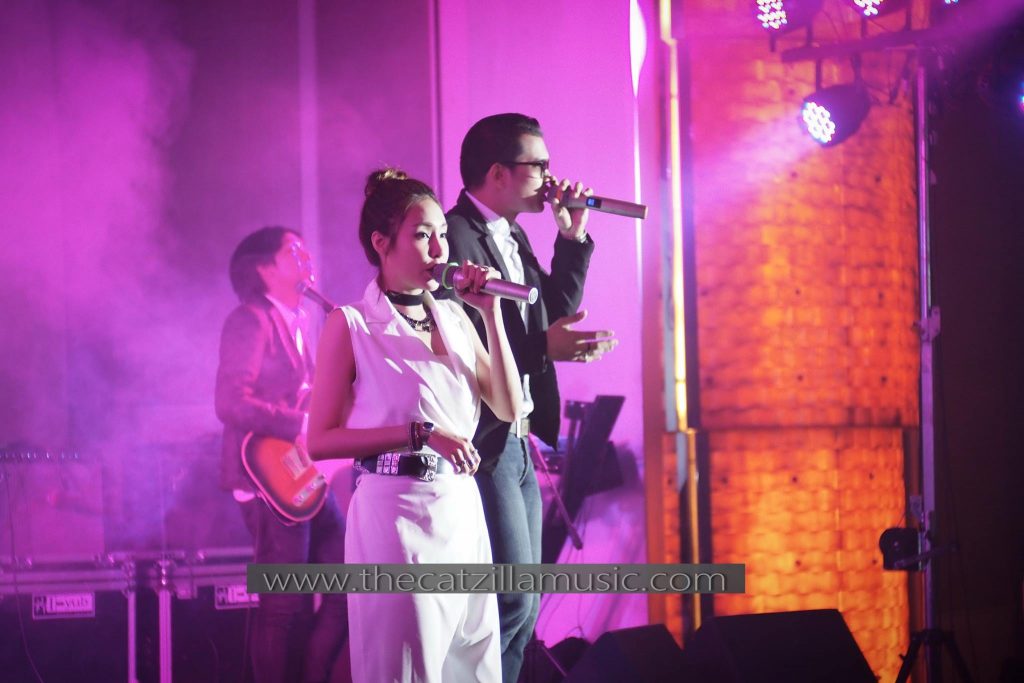 วงดนตรี After Party Bioinside catzilla music 