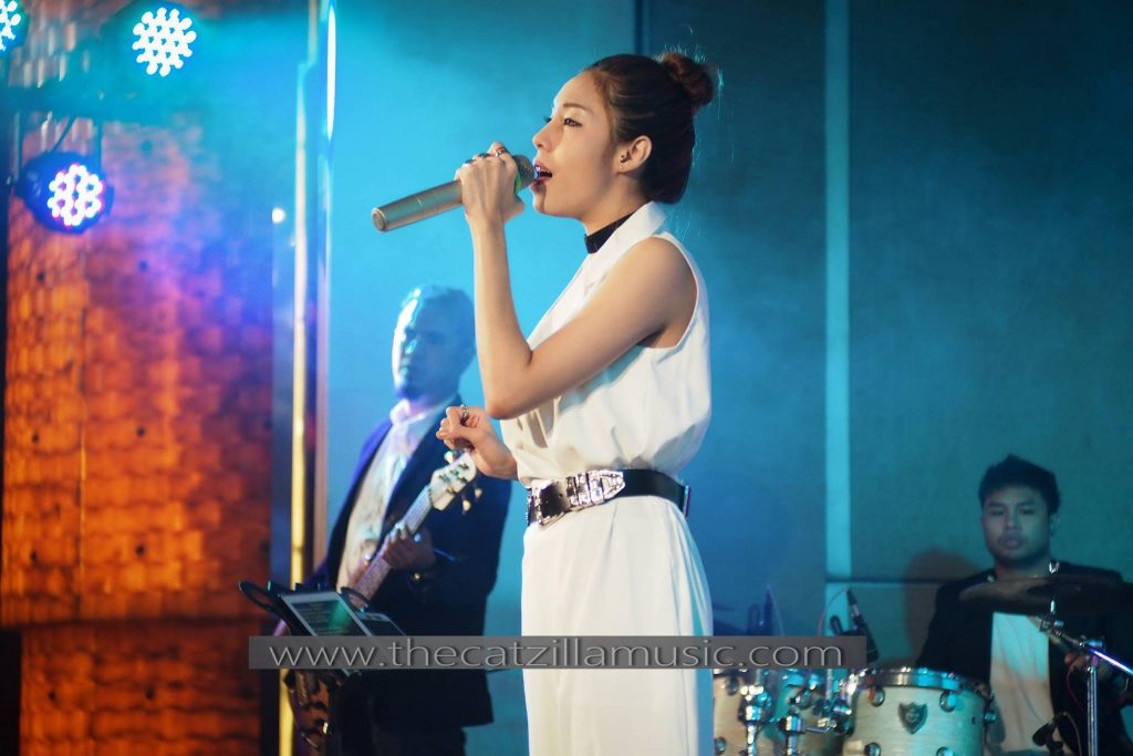 วงดนตรี After Party Bioinside catzilla music 