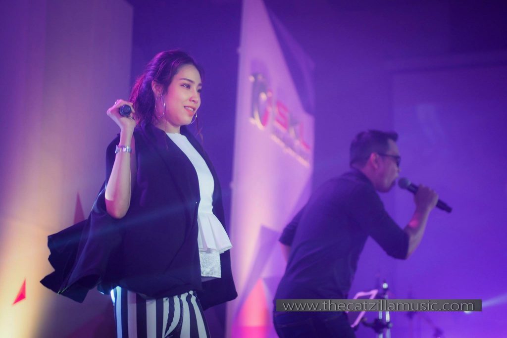 วงดนตรี After Party บุ๋นแบนด์ คูโบต้า ลีสซิ่ง The catzilla music