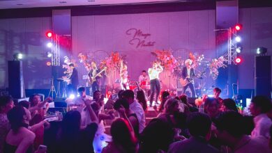 คลิปแนะนำวงดนตรีชุดต่างๆ ของ บุ๋นแบนด์